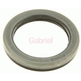 Compre Rolamento de rolos, suporte apoio do conj. mola / amortecedor da GABRIEL GK500 a um preço baixo por 17,12 €