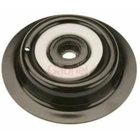 Compre Rolamento de rolos, suporte apoio do conj. mola / amortecedor da GABRIEL GK501 a um preço baixo por 29,63 €