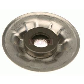 Compre Rolamento de rolos, suporte apoio do conj. mola / amortecedor da GABRIEL GK503 a um preço baixo por 11,44 €