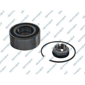 Radlagersatz GK6692 von GSP günstig für 30,93 € online kaufen