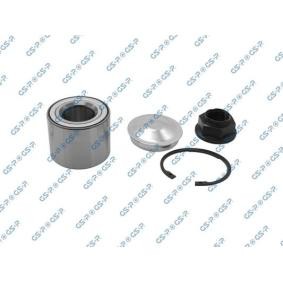 Radlagersatz GK6799 für DACIA