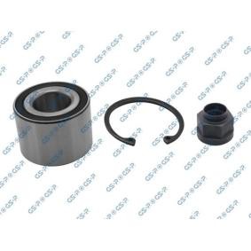 Compre Kit de rolamento de roda da GSP GK7573 a um preço baixo por 22,75 €