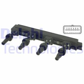 Osta Sytytyspuola DELPHI:llä GN10654 edullisesti hintaan 96,33 €