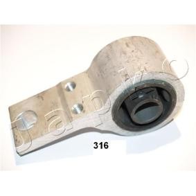 Lagerung, Lenker GOJ316 für Fiesta Mk4 Schrägheck (JAS, JBS) für 23,42 CHF
