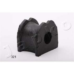 Stabigummis von JAPKO für JUSTY II (JMA, MS) günstig online kaufen