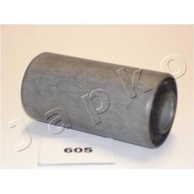 Lagerbuchse, Blattfeder GOJ605