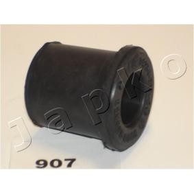 Lagerbuchse, Blattfeder GOJ907