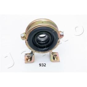 Acquista Cuscinetto, Supporto intermedio albero cardanico da JAPKO GOJ932 a buon mercato per soli 55,33 €