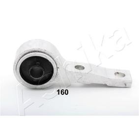 Halter, Querlenkerlagerung GOM-160 für PRIMERA Traveller (W10) für 25,58 CHF