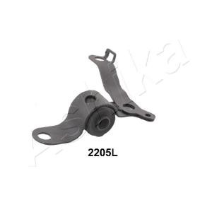 Halter, Querlenkerlagerung GOM-2205L für TOYOTA