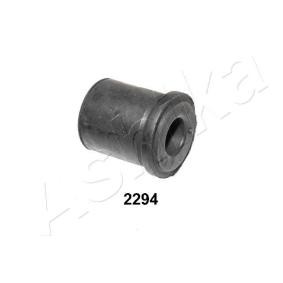 Lagerbuchse, Blattfeder GOM-2294