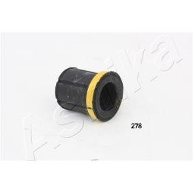 Lagerbuchse, Blattfeder GOM-278