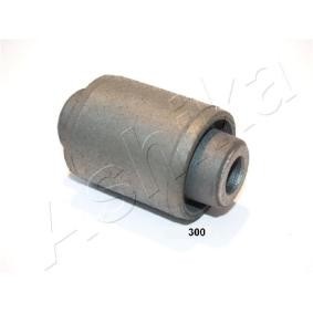 Halter, Querlenkerlagerung GOM-300 für Fiesta Mk4 Schrägheck (JAS, JBS) für 9,22 CHF