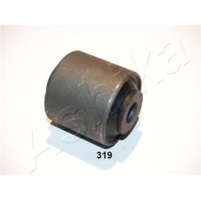 MAZDA Halter, Querlenkerlagerung von ASHIKA