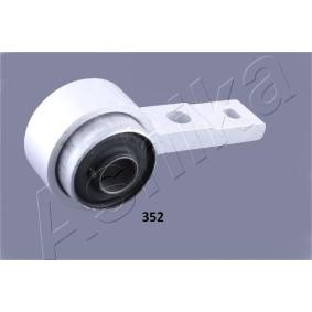 MAZDA Halter, Querlenkerlagerung von ASHIKA