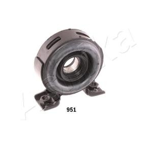 Comprar Cojinete, soporte intermedio del árbol de transmisión de ASHIKA GOM-951 a bajo precio de 62,06 €