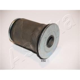 Halter, Querlenkerlagerung GOM-H14 für MITSUBISHI
