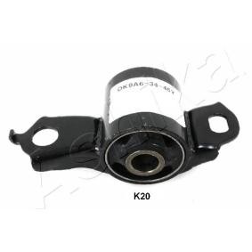Halter, Querlenkerlagerung GOM-K20 für CLARUS (K9A) für 24,38 CHF