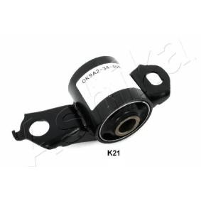 Halter, Querlenkerlagerung GOM-K21 für CLARUS (K9A) für 25,52 CHF