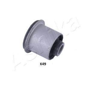 Halter, Querlenkerlagerung GOM-K49 für SORENTO II (XM) für 6,75 CHF