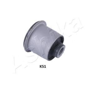 Halter, Querlenkerlagerung GOM-K51 für SORENTO II (XM) für 7,08 CHF