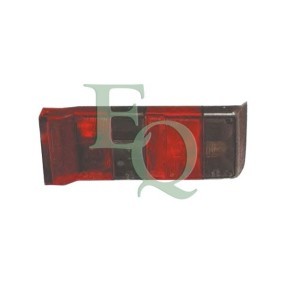 Lichtscheibe, Heckleuchte von EQUAL QUALITY GP0010