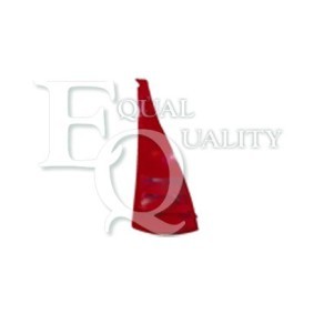 Compre Vidro de farolim, pisca da EQUAL QUALITY GP0083 a um preço baixo por 48,78 €
