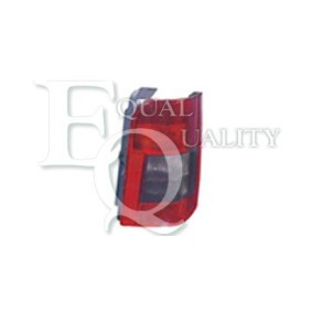 Køb Baglygte af EQUAL QUALITY GP0086 til den lave pris 268,27 DKK