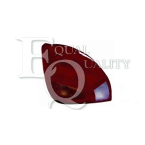 Rückleuchte von EQUAL QUALITY GP0115