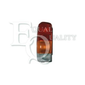 Compre Vidro de farolim, pisca da EQUAL QUALITY GP0193 a um preço baixo por 54,71 €