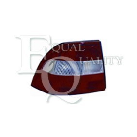Køb Baglygte af EQUAL QUALITY GP0267 til den lave pris 100,09 DKK