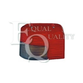 Køb Lygteglas, baglygte af EQUAL QUALITY GP0296 til den lave pris 357,70 DKK