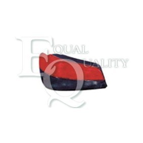 Rückleuchte von EQUAL QUALITY GP0302