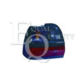 Rückleuchte für RENAULT von EQUAL QUALITY
