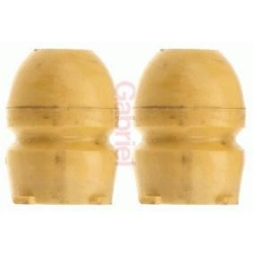 Staubschutzsatz, Stoßdämpfer GP033 für FIAT