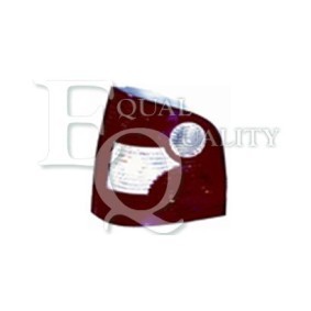 Køb Baglygte af EQUAL QUALITY GP0391 til den lave pris 413,04 DKK