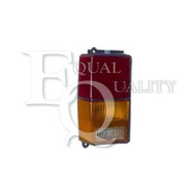 Schlussleuchte von EQUAL QUALITY GP0430