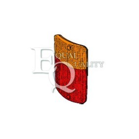 Osta Lasi, takavalo EQUAL QUALITY:llä GP0519 edullisesti hintaan 19,19 €