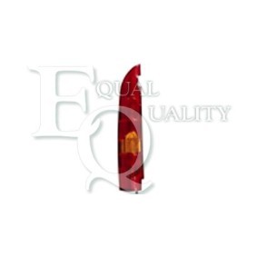 Compre Vidro de farolim, pisca da EQUAL QUALITY GP0538 a um preço baixo por 60,70 €