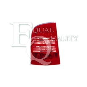 Køb Baglygte af EQUAL QUALITY GP0545 til den lave pris 440,98 DKK