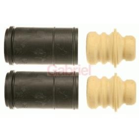 Staubschutzsatz, Stoßdämpfer GP065 für MITSUBISHI