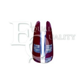 Rückleuchte von EQUAL QUALITY GP0650