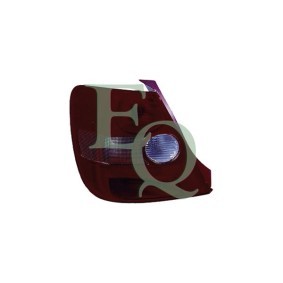 Lichtscheibe, Blinkleuchte von EQUAL QUALITY GP0651