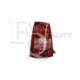 Køb Baglygte af EQUAL QUALITY GP0656 til den lave pris 460,49 DKK