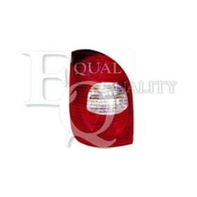 Køb Baglygte af EQUAL QUALITY GP0713 til den lave pris 502,42 DKK