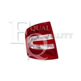 Køb Baglygte af EQUAL QUALITY GP0741 til den lave pris 663,64 DKK
