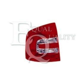 Køb Baglygte af EQUAL QUALITY GP0743 til den lave pris 498,33 DKK