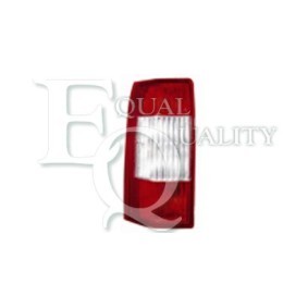 Køb Baglygte af EQUAL QUALITY GP0789 til den lave pris 569,43 DKK
