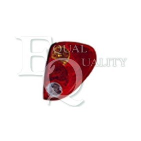 Comprar Piloto trasero de EQUAL QUALITY GP0805 a bajo precio de 42,90 €