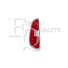 Køb Baglygte af EQUAL QUALITY GP0819 til den lave pris 541,38 DKK